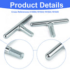 T-Bolts for JT Strong Arm Jack Stabilizer Travel Trailer (314594)