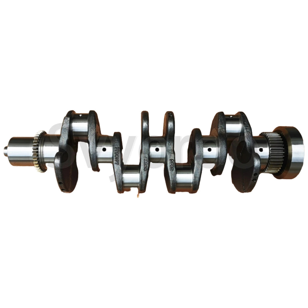 Crankshaft 3974539 3968176 for Komatsu 4D107 Cummins ISB/QSB 4.5L (–)