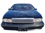 Stainless Steel Mesh Grille Insert for Chevy Caprice (1991-1996)