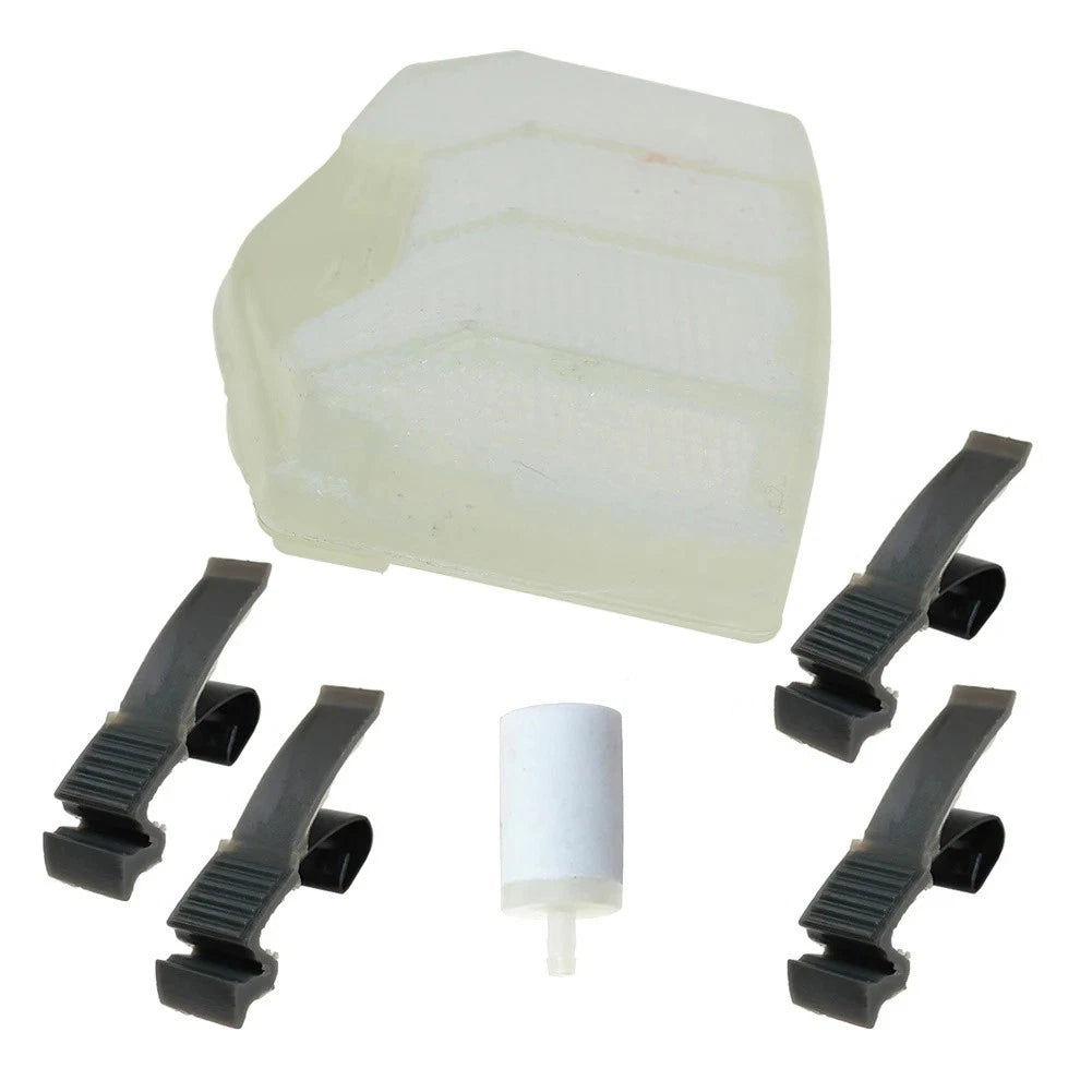 Chainsaw Filter Kit for Enhanced Performance (Compatible with )