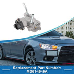 Idle Air Control Valve for Mitsubishi Lancer (2006) No.MD614946A