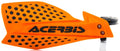 Acerbis Ultimate X Handguard for Offroad Bikes (22-28mm, Orange/Black)