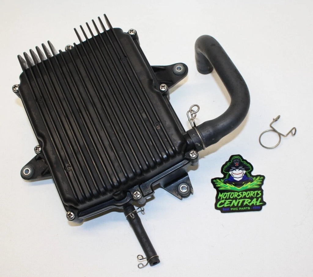 Oil Breather Box Tank for Yamaha Waverunner FX Cruiser FZS FZR SHO (2010–2023)