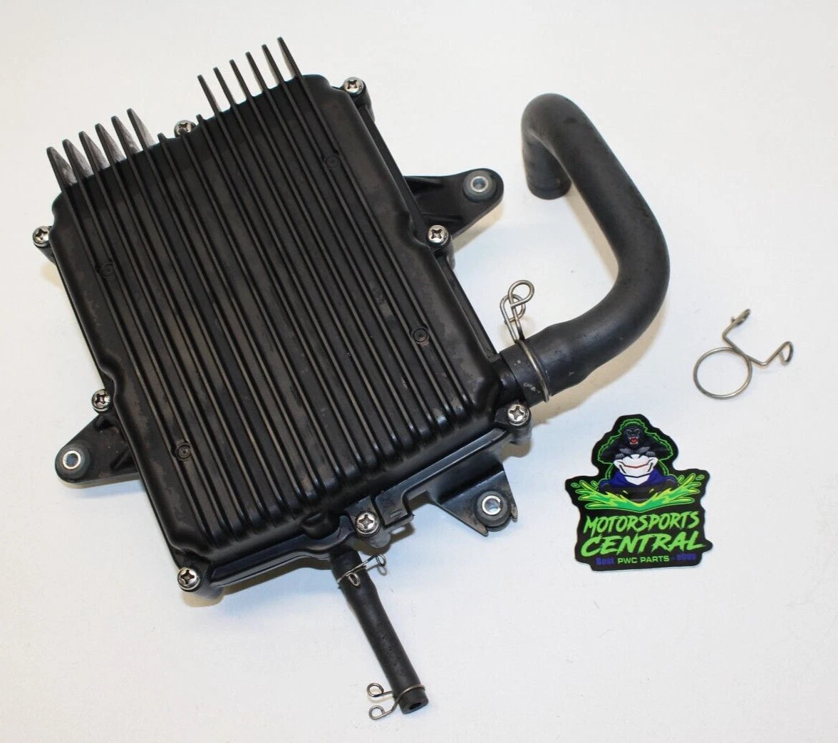 Oil Breather Box Tank for Yamaha Waverunner FX Cruiser FZS FZR SHO (2010–2023)