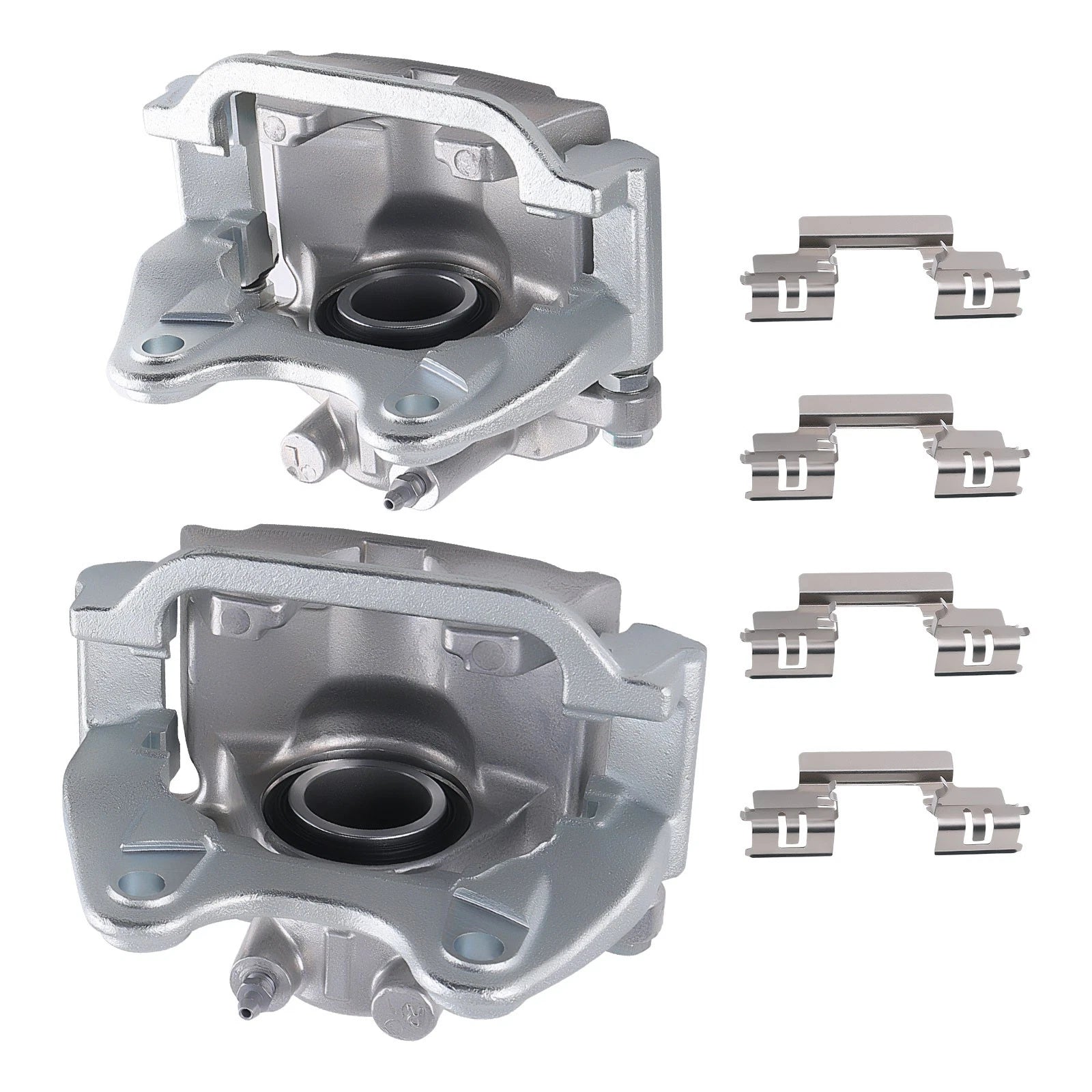 Brake Caliper Rear Left Right with Bracket for GMC Sierra 1500 (2007–2015)