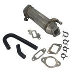 EGR Cooler Pipe Line for Chevrolet Silverado 2500 HD GMC Topkick (2006–2007)
