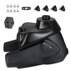 Gas Tank 3.8 Gal w Cap kit for Yamaha Warrior YFM350 (1987-2004)