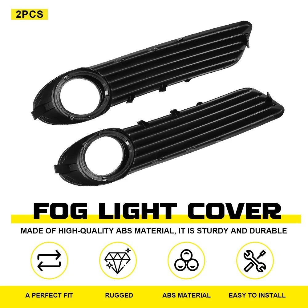 2X Fog Light Cover Trim Bezel for Toyota Avalon (2008–2010) EPY