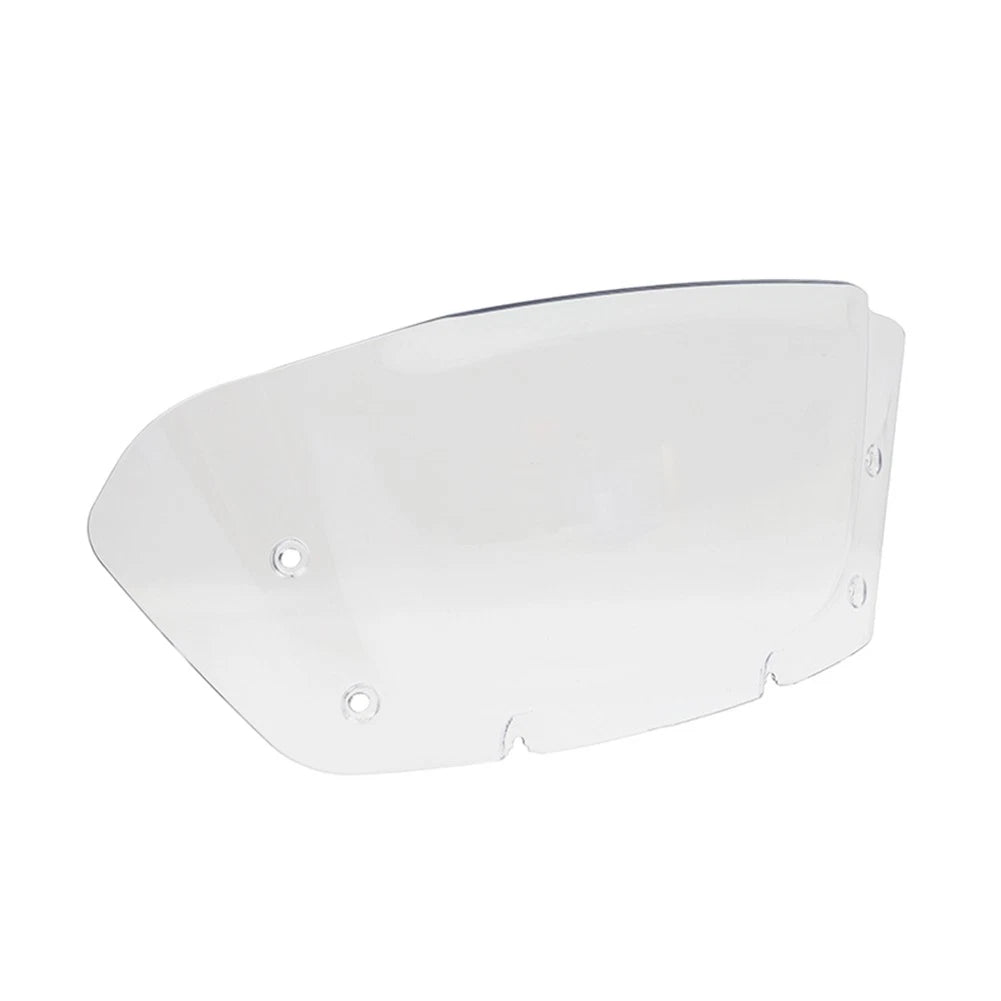 10" Windshield for Harley Touring CVO Street Glide (2023–2024) Clear
