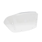 10" Windshield for Harley Touring CVO Street Glide (2023–2024) Clear