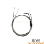 Throttle Cable Wires for Harley Sportster XL883 XL1200 (1996-2015)