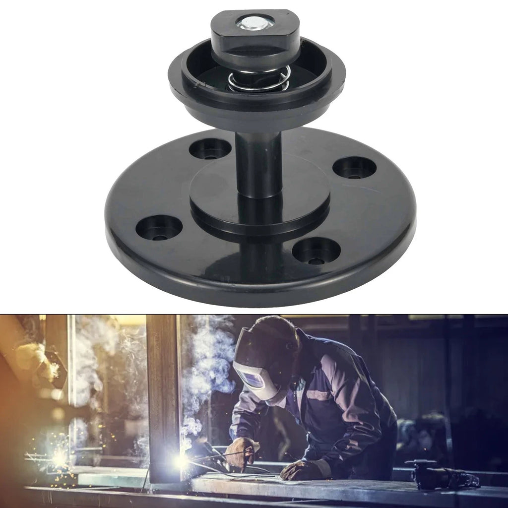 Wire Damper Shaft for MIG Welding Refit Dual Fit Spool Holder (5KG)