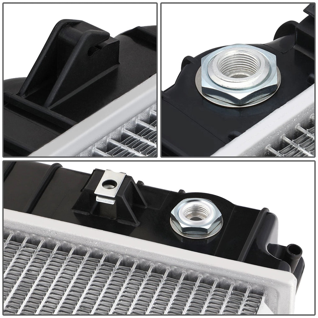 Cooling Radiator for Oldsmobile Aurora (1995–1996) DPI 1700 Aluminum