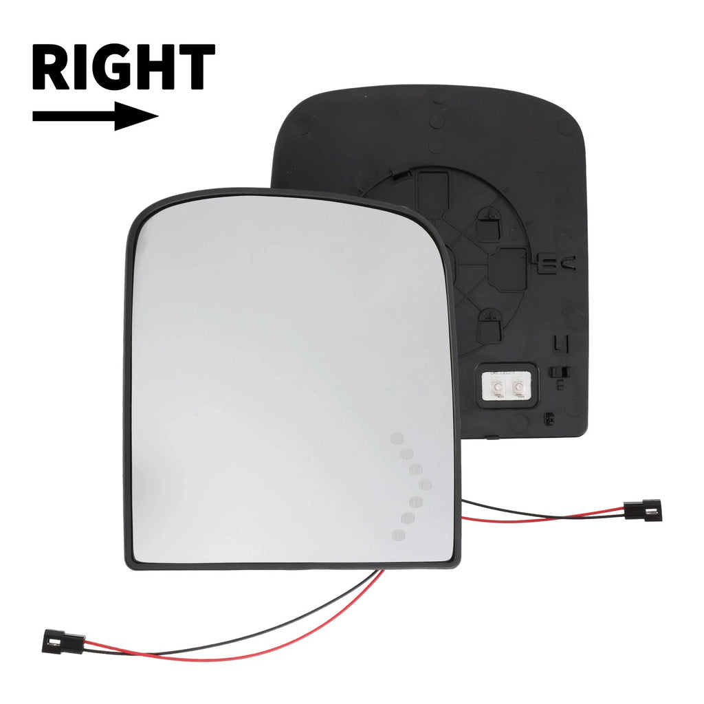 Mirror Glass Replacement for Cadillac Escalade (2007–2014) Convex No.15933018