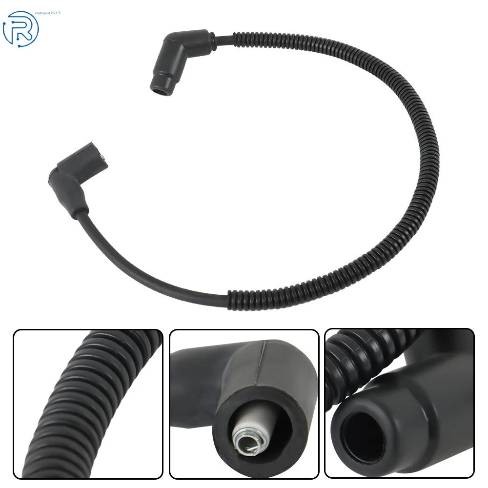 Spark Plug & Wire Cap for Bombardier Traxter 500 (1999-2005)