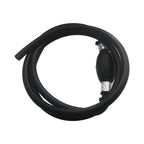 3/8" Marine Outboard Boat Fuel Hose Line Assembly with Primer Bulb