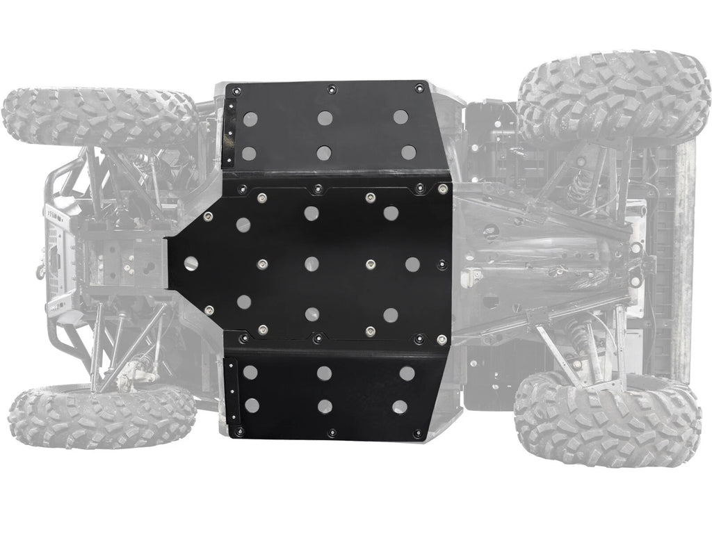Heavy Duty 1/2" ARMW Full Skid Plate for Polaris Ranger Midsize 570 (2015–2021)