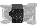 Heavy Duty 1/2" ARMW Full Skid Plate for Polaris Ranger Midsize 570 (2015–2021)