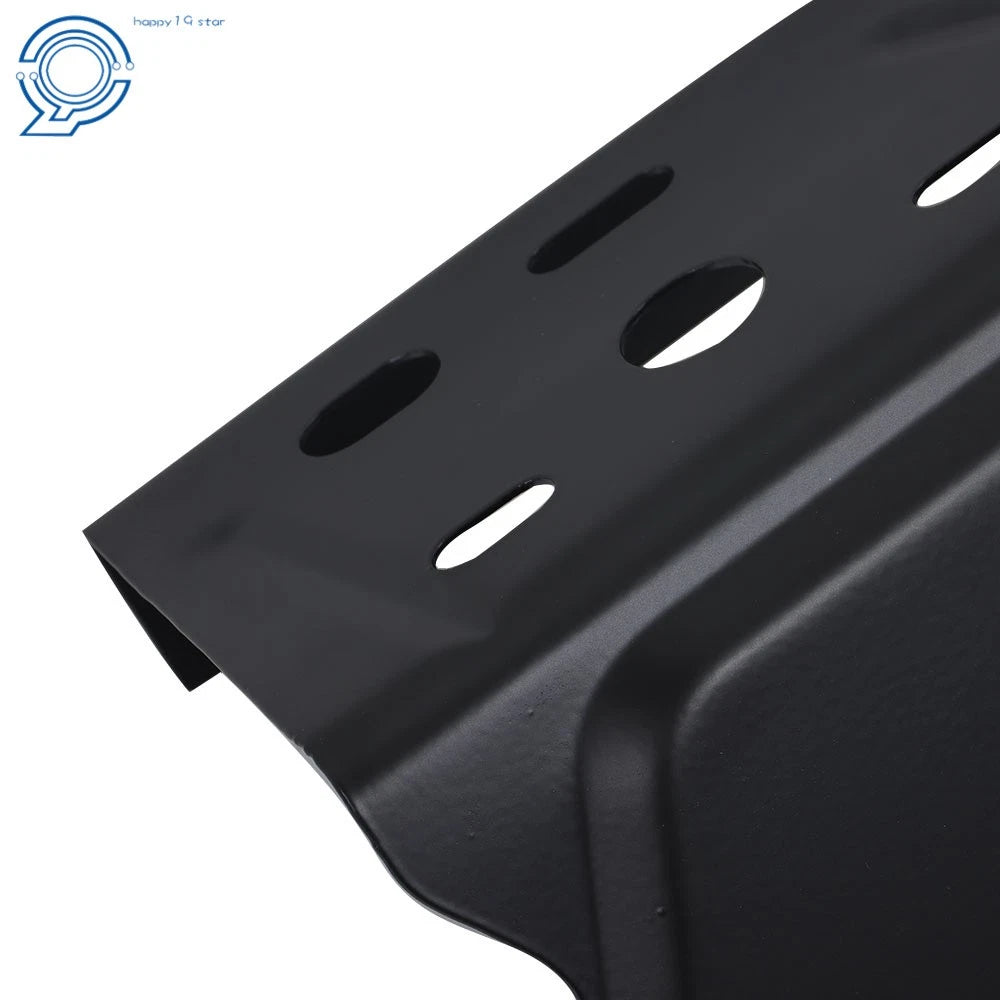 Rear Bumper End Set for Ford F-150 (2021–2023) with 2 Sensor Holes