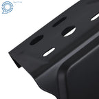 Rear Bumper End Set for Ford F-150 (2021–2023) with 2 Sensor Holes