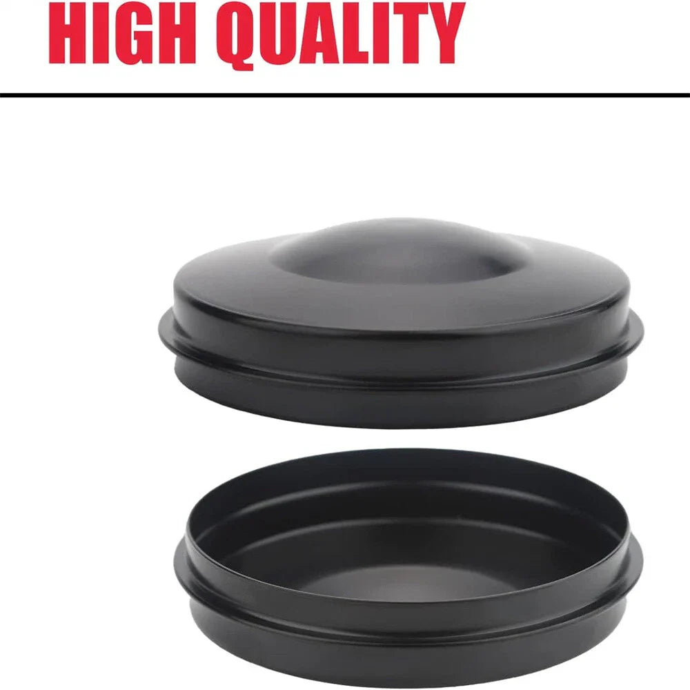 Front Hub Grease Caps for Toyota Lexus Tacoma 4Runner GX460 (2005-2023)