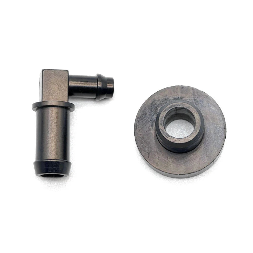 Fuel Tank Stem & Bushing Kit for Husqvarna (532139277, 532003645)