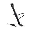 Kickstand Foot Side Stand Support for Universal Motorcycle Scooter E-Bike 21CM Black
