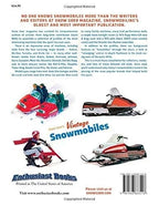 Snow Goer's Vintage Snowmobiles for Universal 
