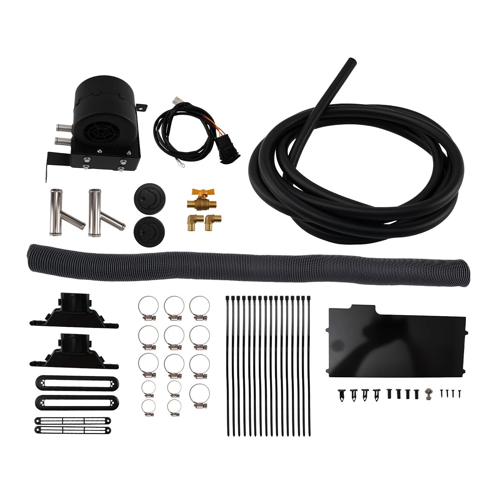 Cabin Heater Kit for Can-Am Defender (2016–2025) w/ Defrost