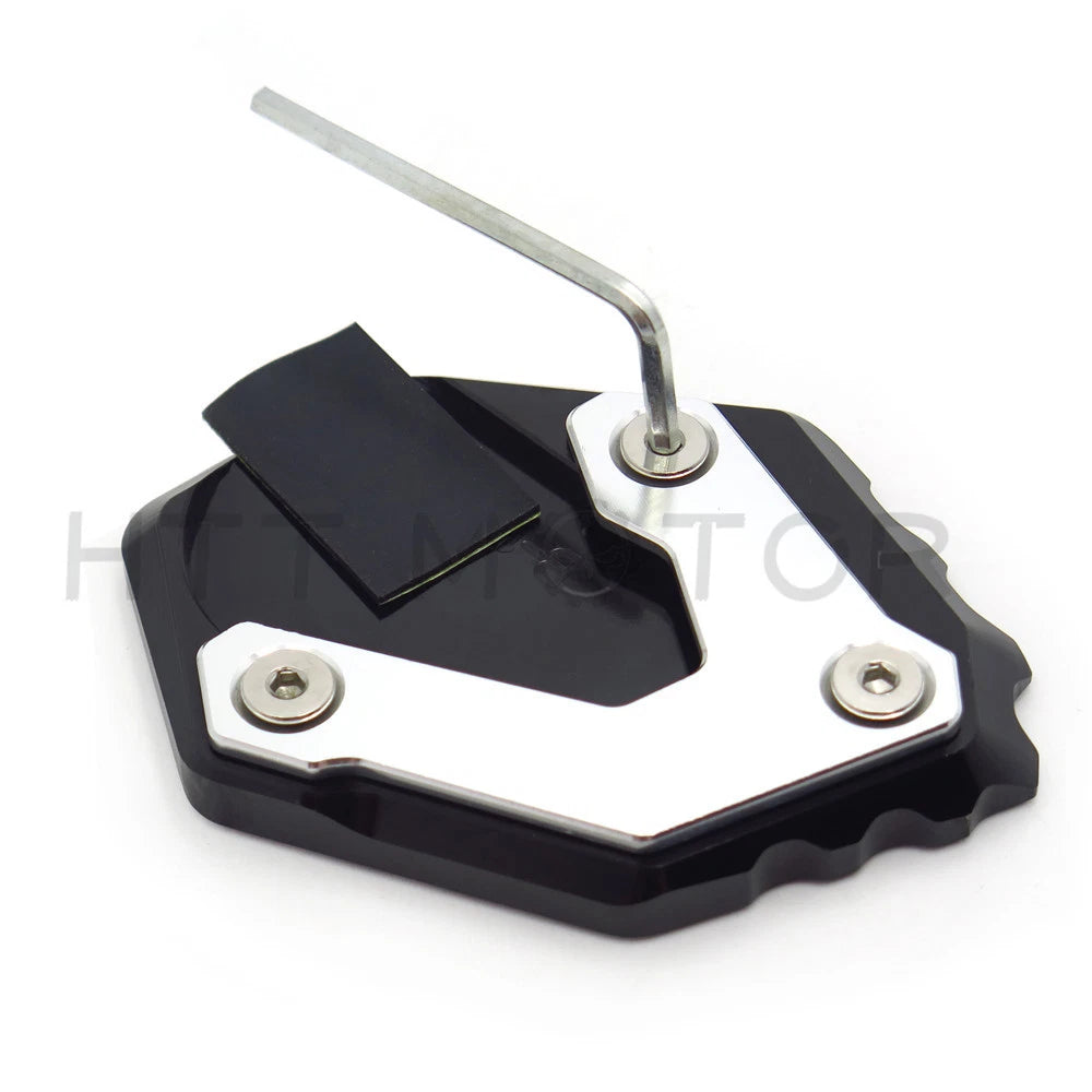 Kickstand Extension Pad for BMW R1200GS LC ADV (2013–2018)