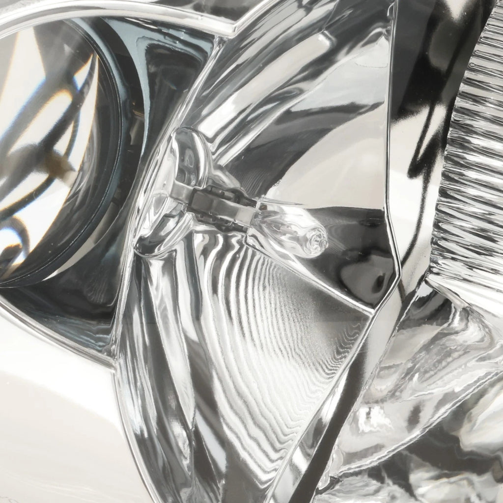 Headlight for Volkswagen Beetle Right (1998–2005) with Bulb