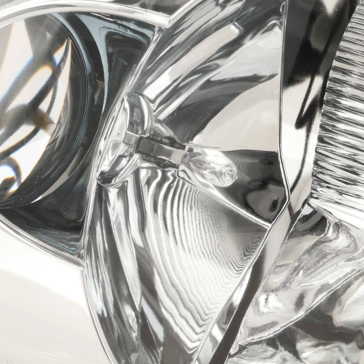 Headlight for Volkswagen Beetle Right (1998–2005) with Bulb