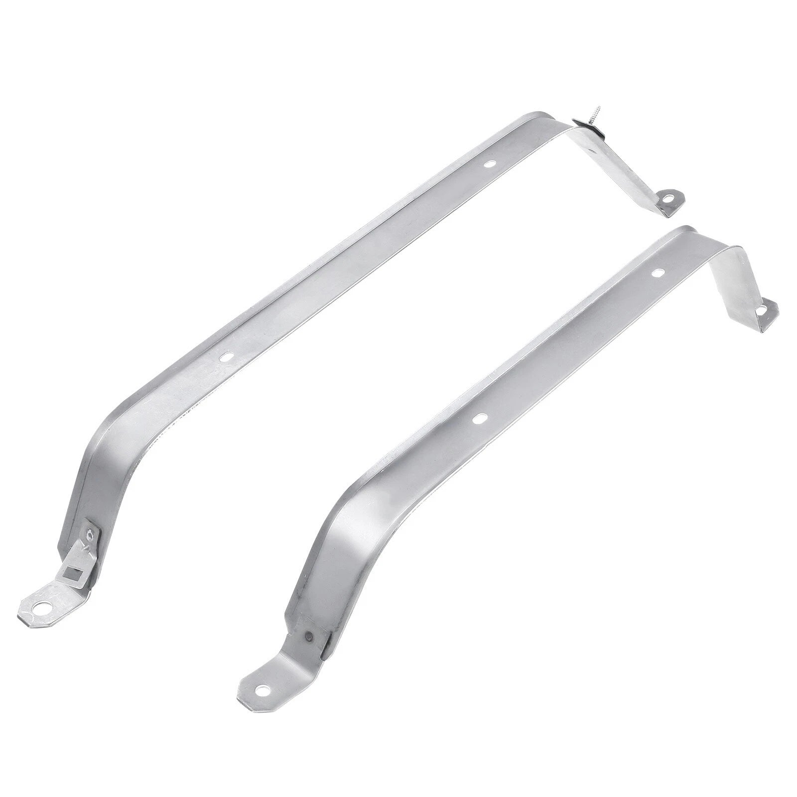 2X Fuel Tank Strap for Ford Fiesta (2008-2019)