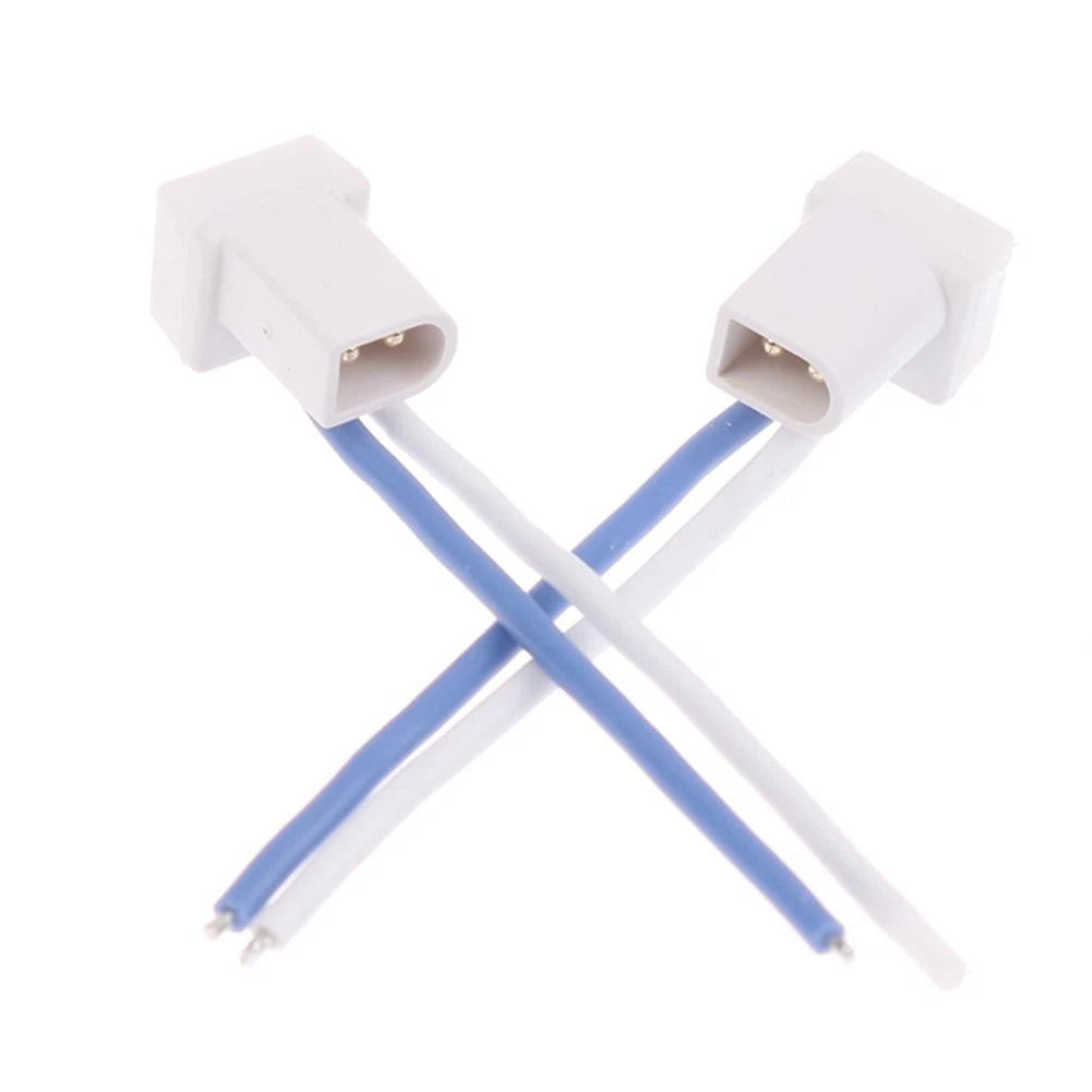 2X U Shape Male Connector for BT2 0 Whoop RC Cable Accessory