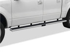 5in Wheel to Wheel Side Steps for Ford F150 SuperCrew Cab (2009–2014)