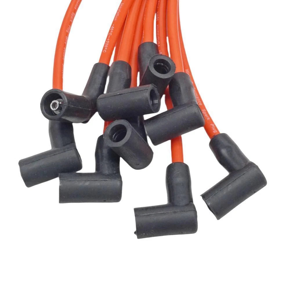 Ignition Spark Plug Wire Set for Volvo Penta V8 5.0 5.7 (5.0L 5.7L)