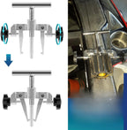 Stainless Steel Impeller Puller for Jabsco 2-Inch Pump (50070-0040)