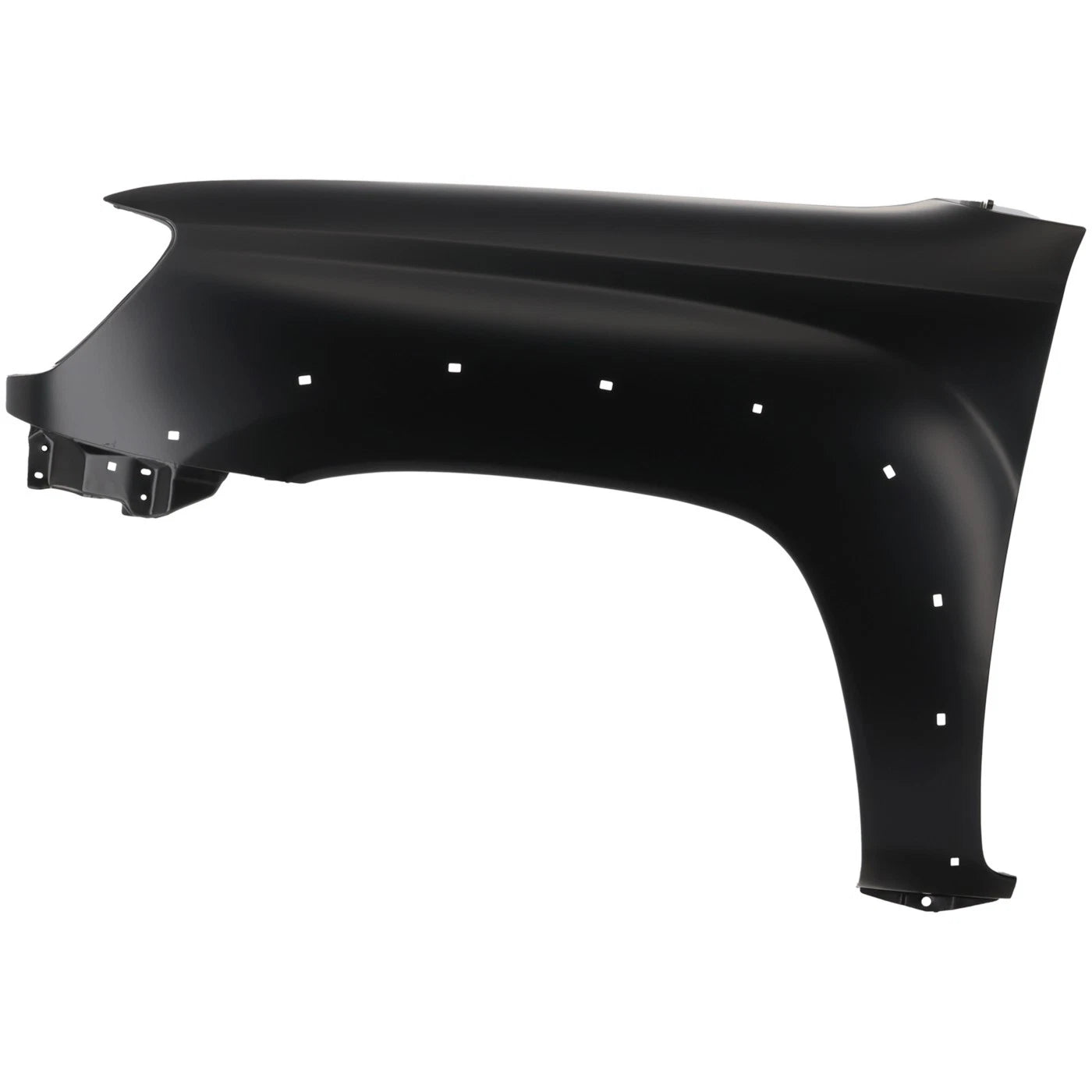 Fender for Toyota Tacoma (2005–2015) Front Driver Side 4WD