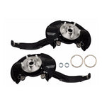 2X Front Wheel Bearing Hub Knuckle Assembly for Honda Accord (2008–2012)