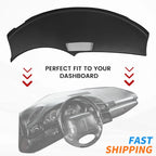 Dash Cover Pad Overlay for Chevy Camaro (1993–1996)