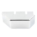 Rear Brake Master Cylinder Cover for Harley Davidson FL/FLST (1979–1999) Chrome