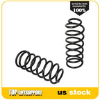 Set of 2 Rear Coil Springs for Toyota 4Runner 4WD (1996–2000)
