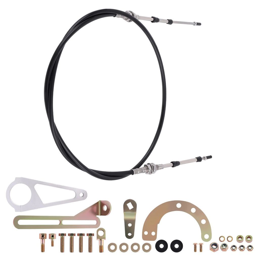 Cable Shifter Linkage Kit for GM THM700-R4/4L60/MD8 Transmission (ACA-1804)