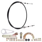 Cable Shifter Linkage Kit for GM THM700-R4/4L60/MD8 Transmission (ACA-1804)