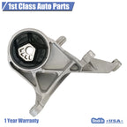 Front Transmission Mount for Chevrolet Equinox Pontiac Torrent (2005-2009)