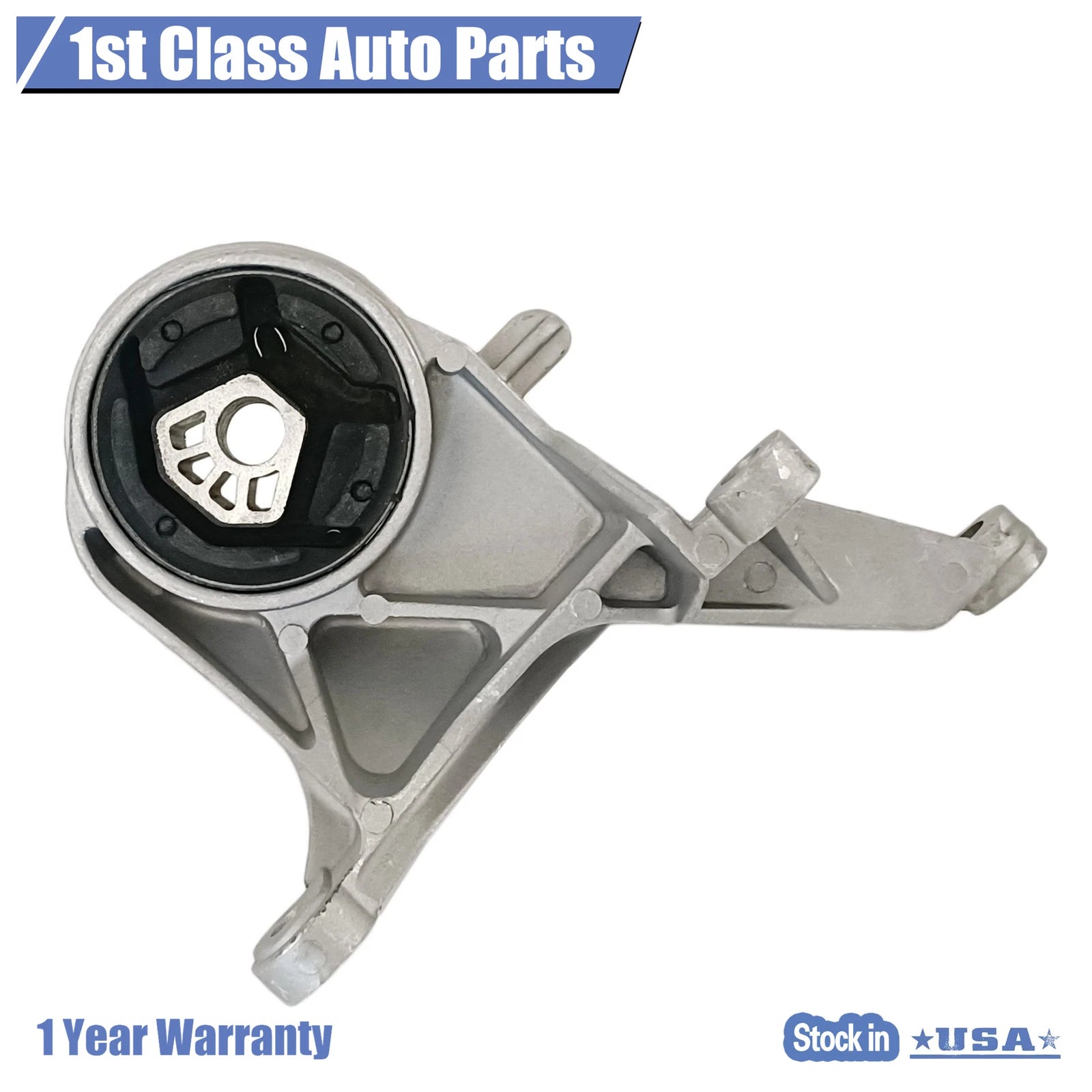 Front Transmission Mount for Chevrolet Equinox Pontiac Torrent (2005-2009)