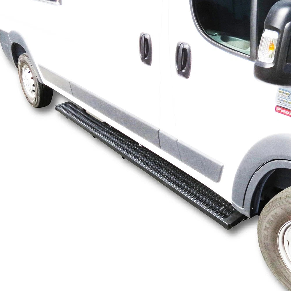 Running Board Driver Passenger Replacement for Mercedes Sprinter (2007–2018)