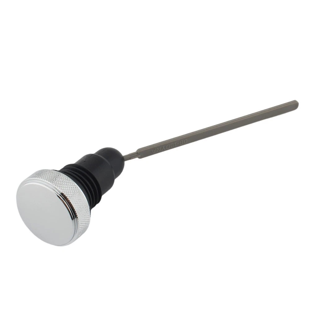 Oil Dipstick Plug for Harley Dyna Fat Bob EFI FXDF, Street Bob FXDB (2008–2017)