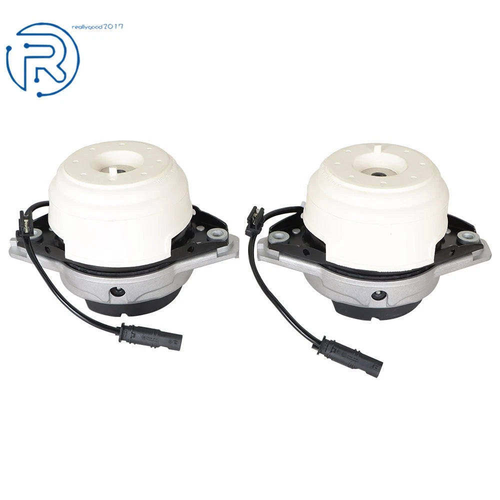 Set of 2 Engine Mounts for Mercedes GL350 ML350 (2006-2012)