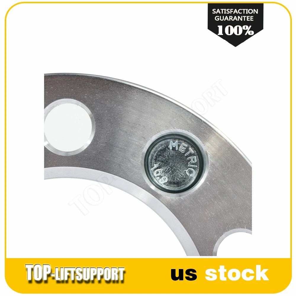 2X Wheel Spacers for Chevy S10 Camaro Corvette GMC Sonoma